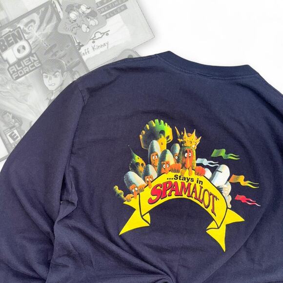 Vintage monty python what happens - Picture 3 of 6